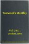 [Gutenberg 62454] • Trotwood's Monthly, Vol. I, No. 1, October 1905